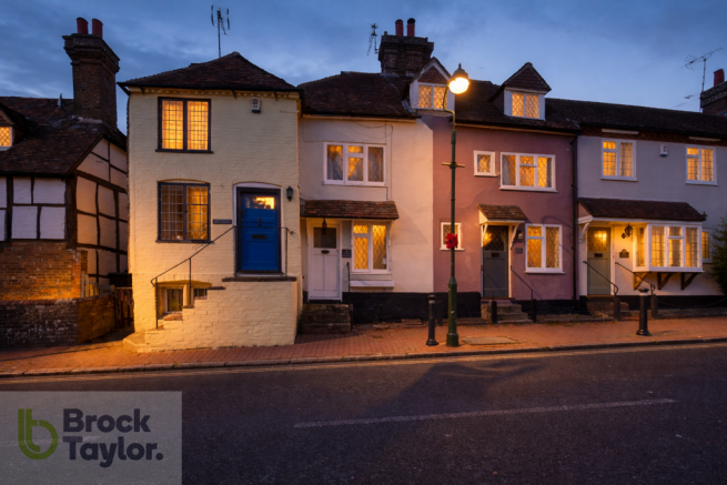 Dusk external front pic