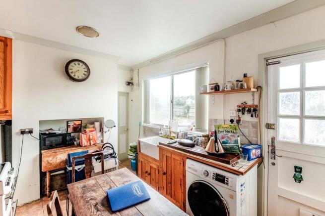 Kitchen/breakfast ro