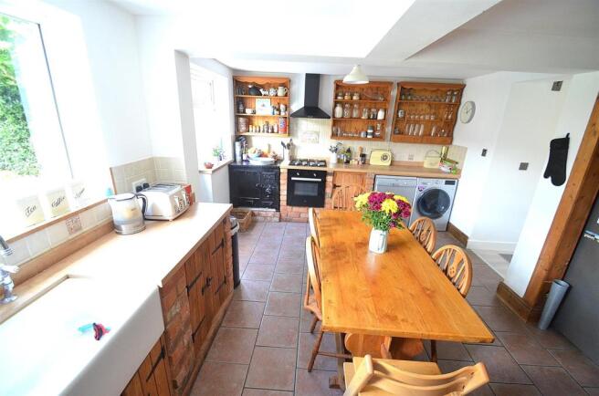 Kitchen Diner