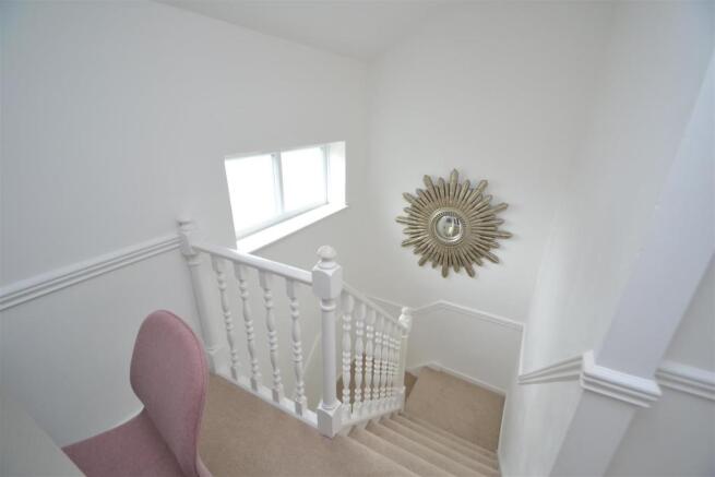 Stairs / Landing