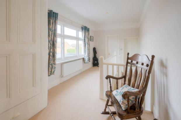 First Floor Landing