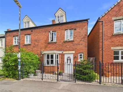 The Plantation, Hardwicke, Gloucester, Gloucestershire, GL2