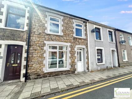 Mount Pleasant Road, Ebbw Vale