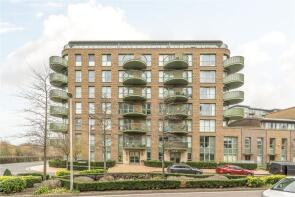 Flat 92, Grayston House, Ottley Drive, Kidbrooke SE3 9FP