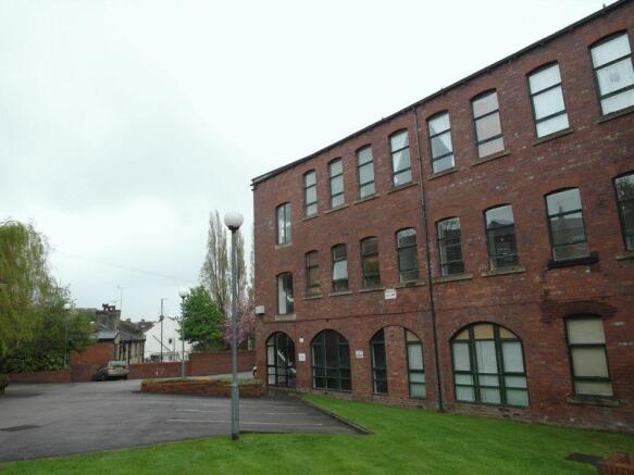 Converted Apartments