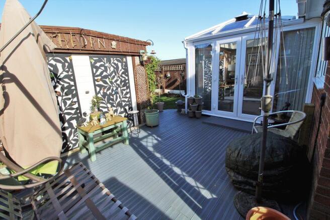 Decking