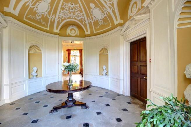 Garden Hall leading 
