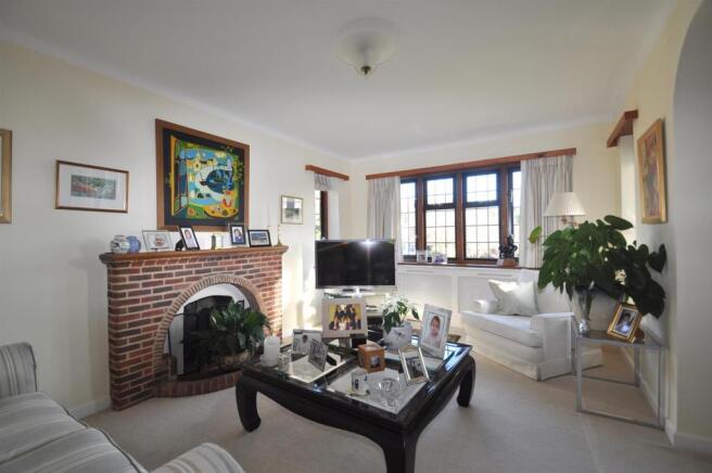 Further View of Sitting Room