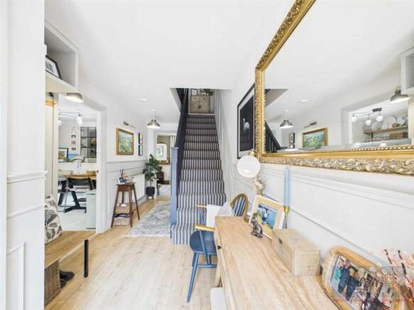 Entrance Hall