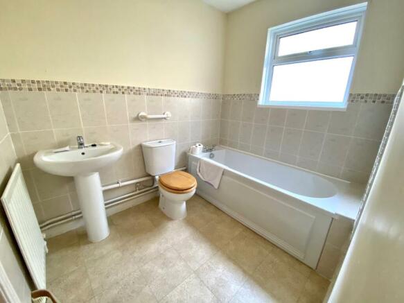 Family Bathroom