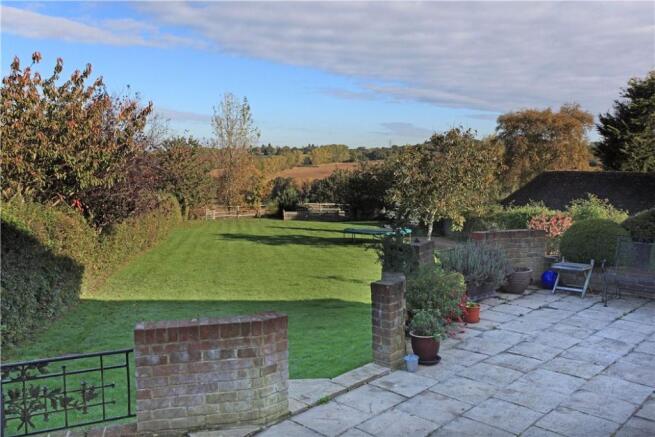Terrace & Garden