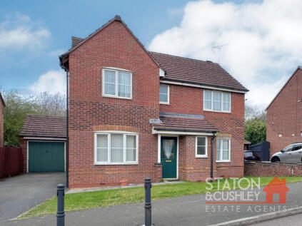 Bracken Road, Shirebrook, NG20