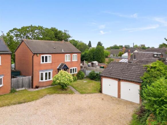 26 Main Road, Twycross