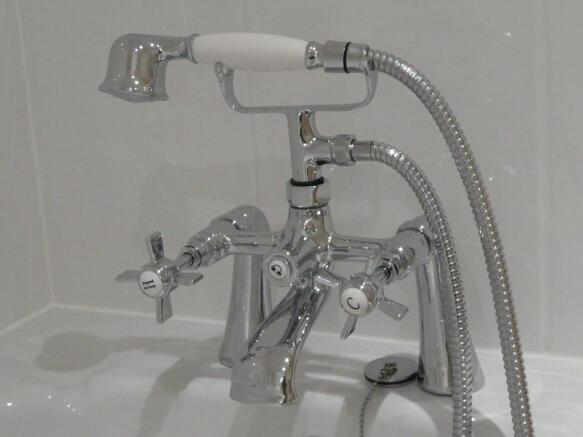 Bath Detail