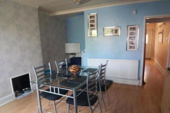 Open Plan Kitchen / Dining Room