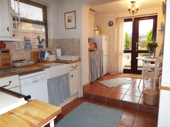 Kitchen Diner