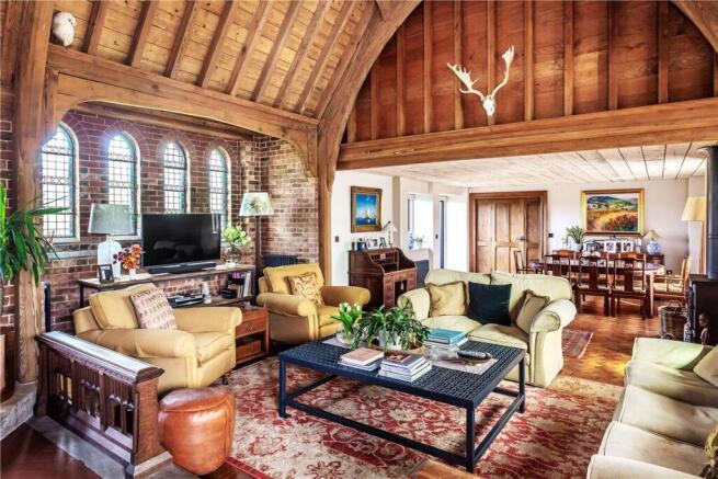 Reception Room