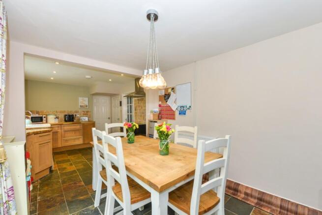 Kitchen/breakfast ro