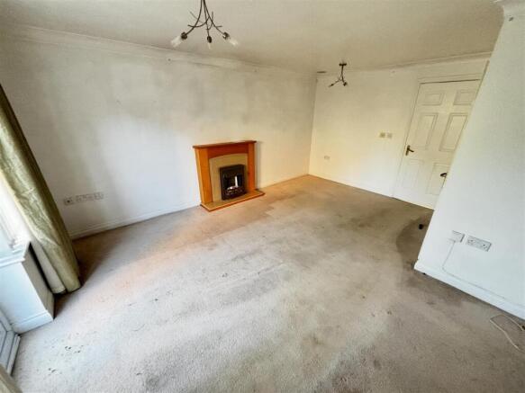 Living and Dining Room