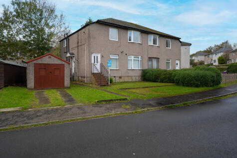 Newcroft Drive, Glasgow, G44