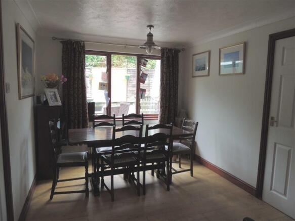 Dining Room: