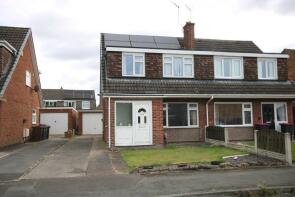 32, Laycock Avenue, Aston, Rotherham S26 2FU