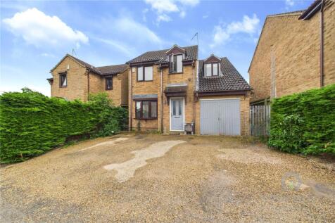 Allard Close, Rectory Farm, Northampton, NN3