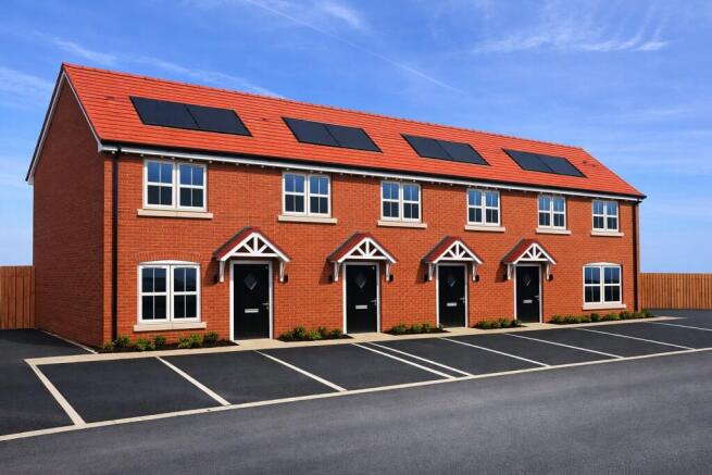 Mid terrace