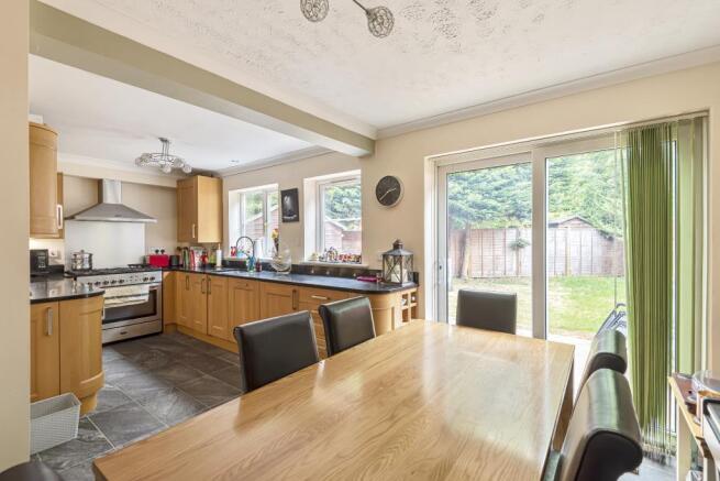 Kitchen/Diner