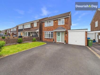 Cherrybrook Drive, Penkridge, ST19