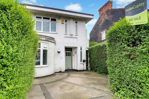 Florence Road, Nottingham, NG3