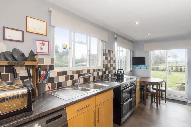 Kitchen Breakfast Room
