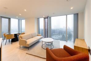 Flat 901, Vista River Tower, Trinity Way, Manchester M3 4GA
