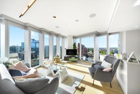 Manhattan Loft Apartments, International Way, London, E20