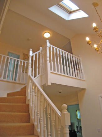 Reception hall