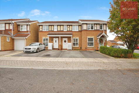 Buckingham Grove, Scartho Top, DN33