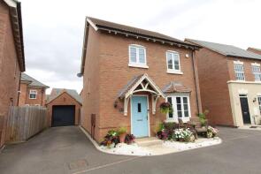 8, Chandler Drive, Lutterworth LE17 5FS