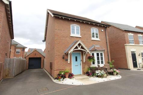 Chandler Drive, Gilmorton, LE17