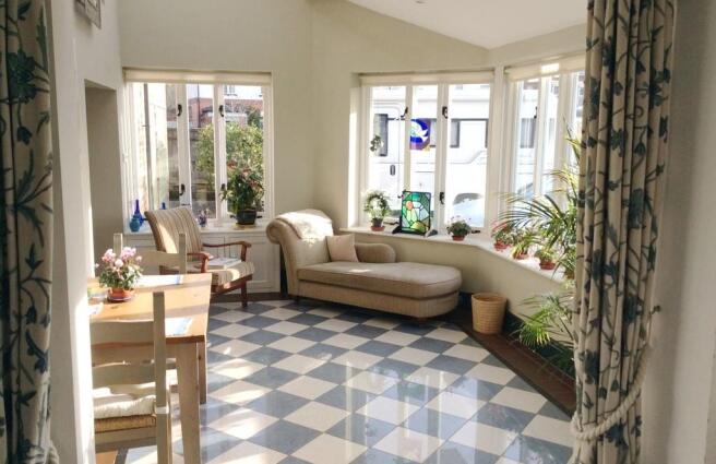 Garden Room