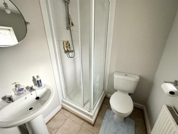 Ensuite Shower Room