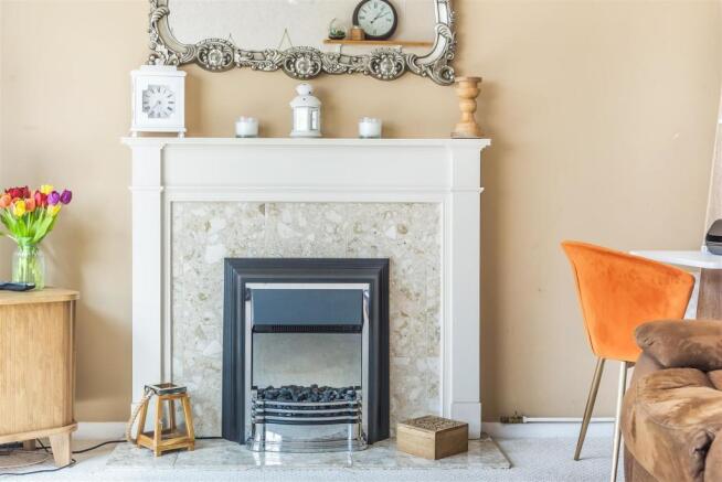 Feature Fireplace