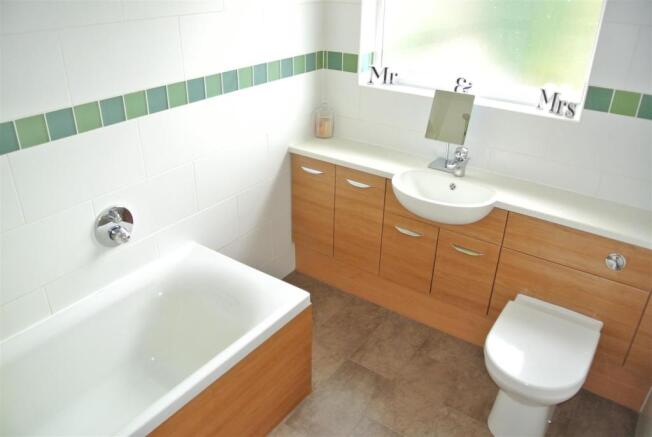 Family Bathroom