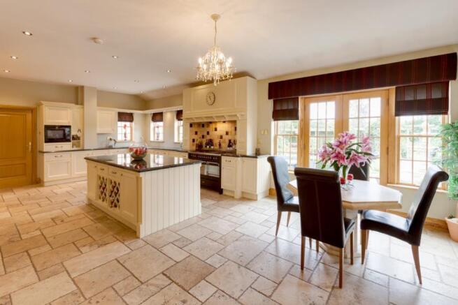 Breakfast Kitchen