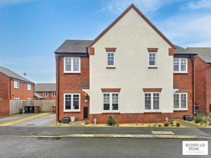 Astley Garden, Hilton, Derby