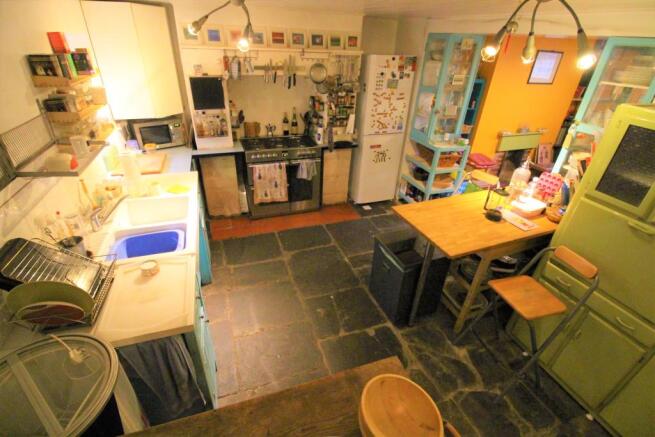 Kitchen breakfast room