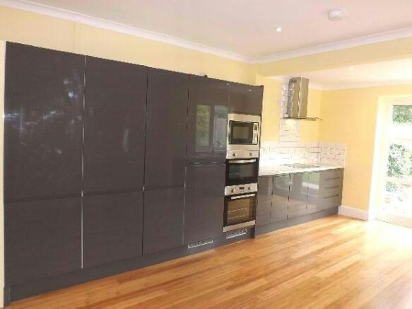 Kitchen Dining Room