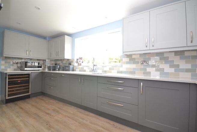 Luxury kitchen