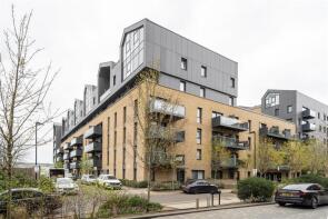 Flat 11, 17, Champness Close, London E17 6ZB