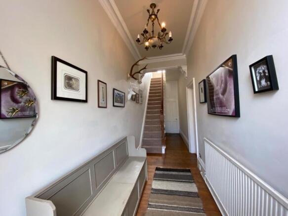 RECEPTION ROOM