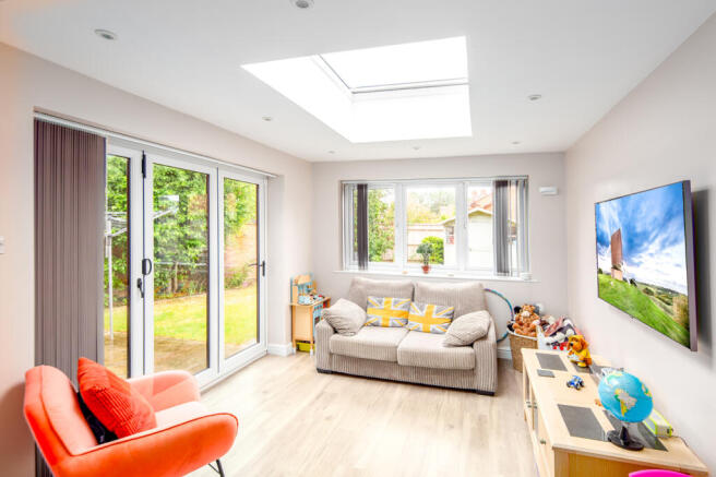 Family Room Extension